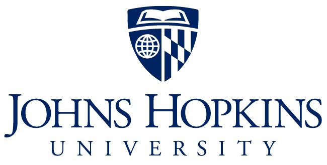Johns Hopkins logo